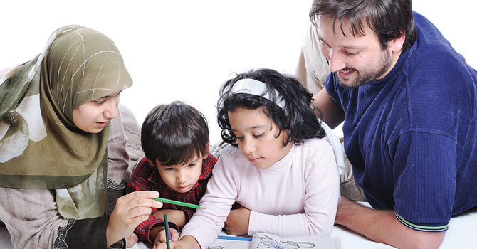 Anne babanın psikolojik sorunları çocuğu okulda başarısız kılıyor