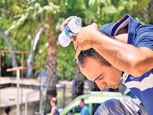 Yükselen vücut ısısı organlarda hasara yol açabiliyor