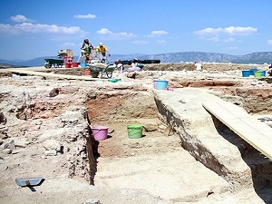 Arkeolojik kazılara 20 milyon lira destek