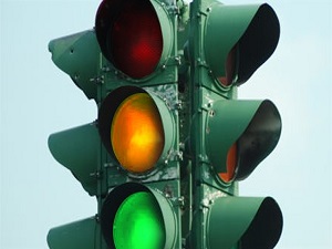 Kırmızı ışıkta beklemek tarih oluyor!