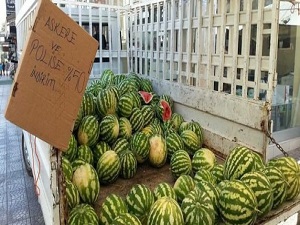 Teröre ilginç tepki! Yüzde 50 indirimle satıyor