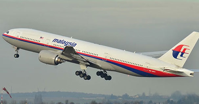 Kayıp Malezya uçağında yeni gelişme