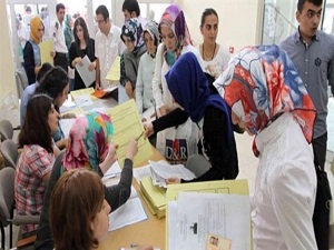 Lisans ve önlisansta kayıt bereketi