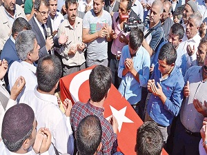 Doğu ve Güneydoğu halkı teröre isyan etti