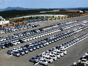 Türkiye’nin en büyük oto pazarı geliyor