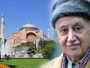 Şevket Eygi sordu: Ayasofya niçin hâlâ açılmamaktadır?