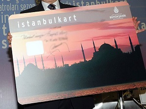 Üniversiteye kayıt sırasında indirimli 'İstanbulkart'