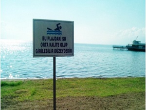 İznik Gölü'nde korkutan deprem