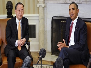 Obama'dan Suriye'de geçici hükümet sinyali