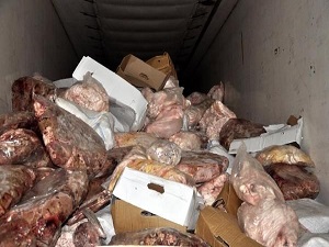 İsrail, bozuk ürünleri Filistinlilere satıyor