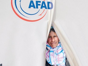 AFAD'dan Suriyeli sığınmacılara eğitim desteği