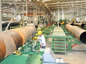 Çelik sektörü 6,1 milyar dolar ihracat yaptı