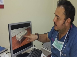 Türk doktordan dünyada bir ilk