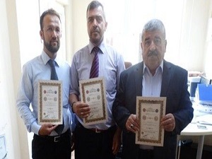 Bu yaşta 6 ayda hafız oldu!