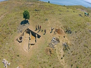 Dünyanın gözü Türkiye'deki bu tepede!