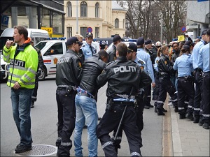 Norveç'te Müslümanlar, uğradıkları haksızlığı polise bildirmiyor