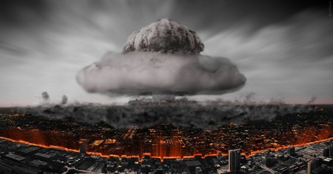 Atom bombası bugün patlamıştı!