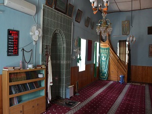 130 yıllık tarihi cami kayıtlarda yok