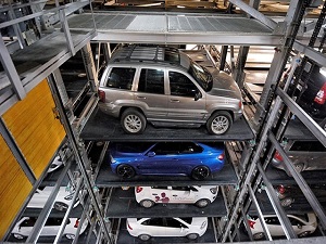 Otopark teknolojisinde yerli atağı
