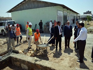 TİKA, Afganistan'da kadınlar için Kur'an kursu inşa ediyor