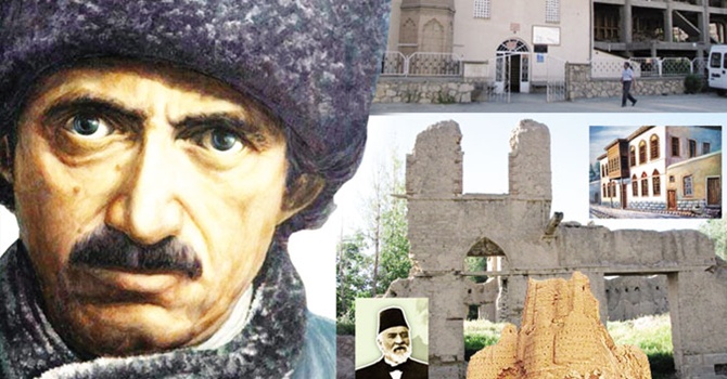 Said Nursi'nin hayatında dönüm noktalarına sahip şehir