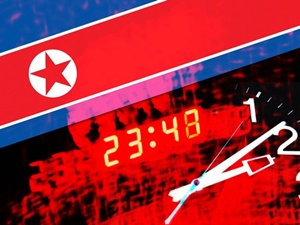 Kuzey Kore kendi zaman dilimini oluşturdu