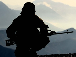 Van'da 1 asker daha şehit oldu!