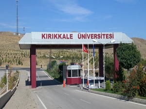 Kırıkkale Üniversitesi’ne yeni akademik personel
