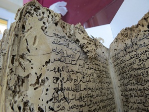 İbn-i Sina'nın muhalled eseri restore edildi