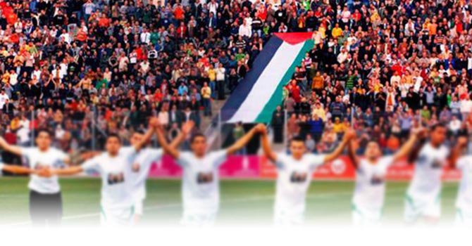 İsrail'den futbolcuların Gazze'den çıkışını engelledi