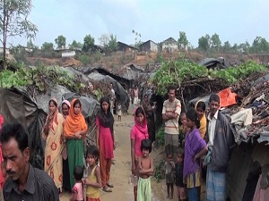 Arakan için sosyal medya kampanyası