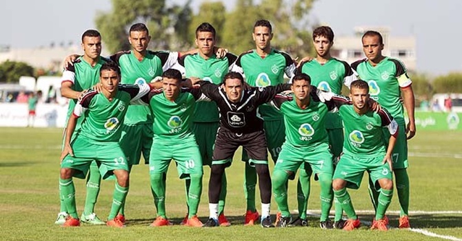 İsrail'den Gazzeli futbolculara 'çıkış' yasağı