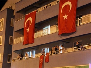 Şehit polisin son mesajı