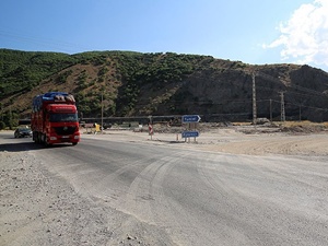 Tunceli'de güvenlik üst düzeyde