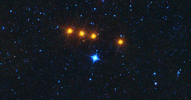 'Asteroid ailesi' yakın takibe alındı