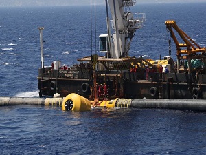 KKTC'ye su temin edilmesi Rumları rahatsız etti