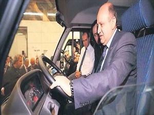 Yerli otomobil açıklanıyor