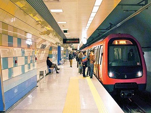 Üsküdar-Çekmeköy metrosu için geri sayım