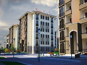 TOKİ, Bursalı gazetecilere 452 konut verecek