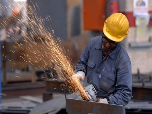 Sanayi üretim endeksi yüzde 2,8 arttı