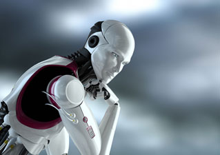 Robotlar bile dinsiz kalamayacak!