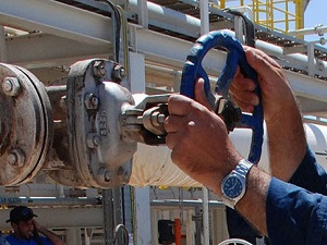 Sarıkamış'a 3 gün sonra doğalgaz verildi