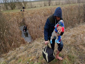 AB'den 20 bin mülteci için sınır dışı kararı