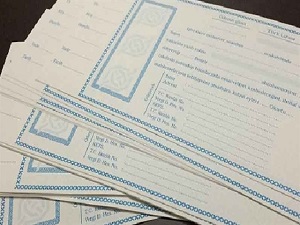 Taksitli satışlarda tek senet uyarısı