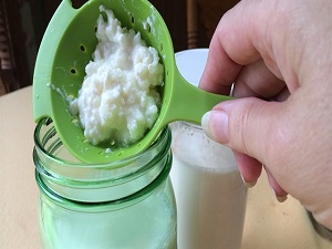 Kefiri sabah tüketmeyin