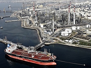 Ham petrol ithalatı 33 ayın zirvesine çıktı