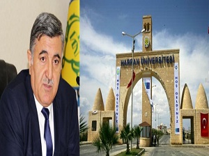 Harran Üniversitesi şehir gibi