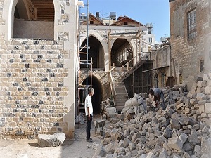 Tarihi sabunhane müze oluyor