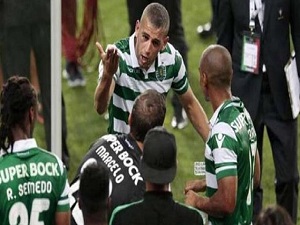 Müslüman futbolcudan 'şampanya' tepkisi