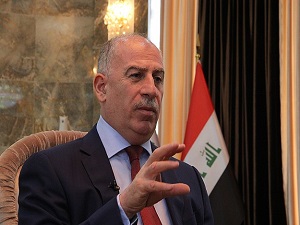 'DAEŞ dışarıdan emir alarak yönetiliyor'